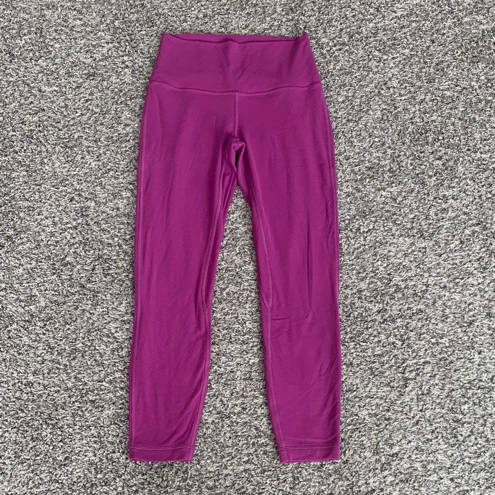 Lululemon align 25” leggings